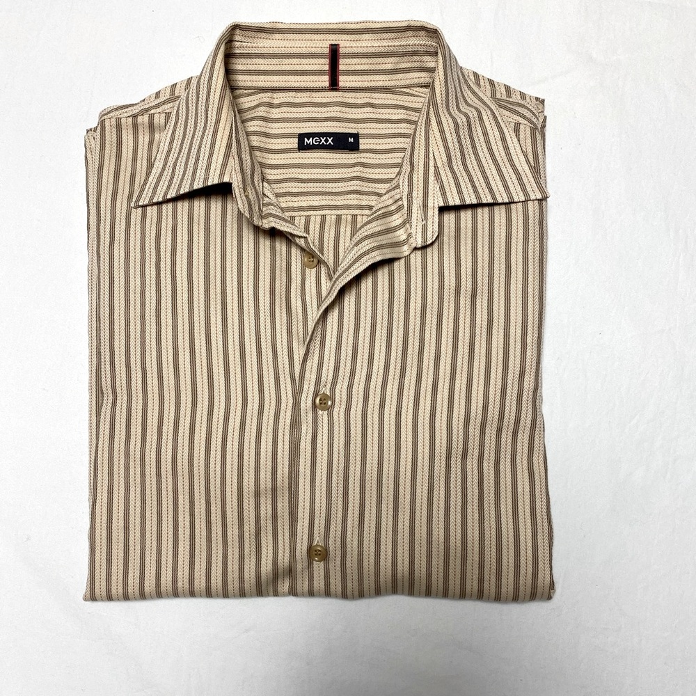 Mexx dress shirt EUC